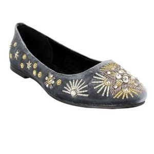 NWT Naughty Monkey Flats